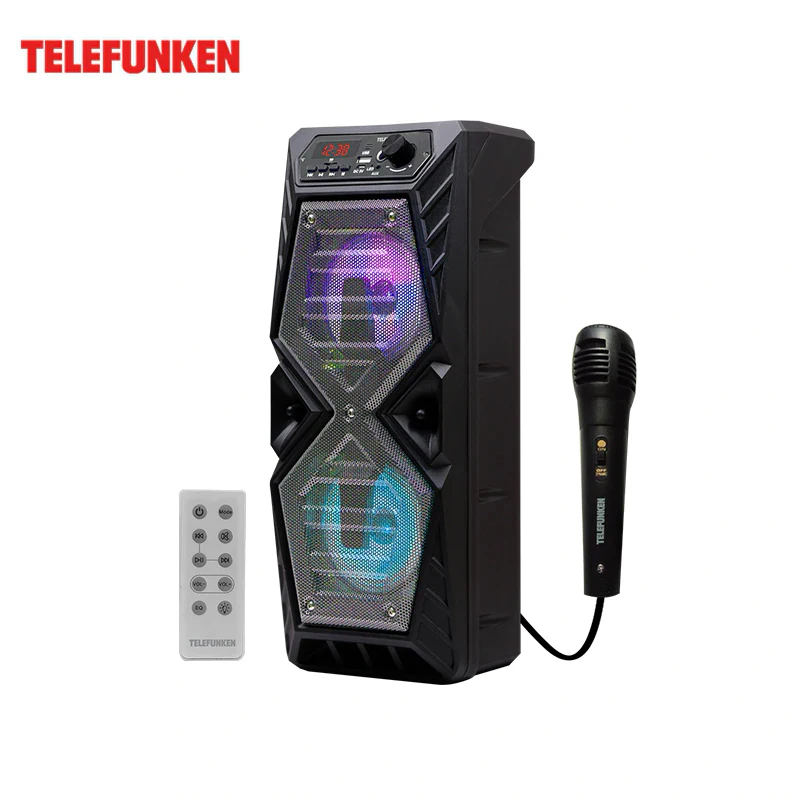 Музыкальный центр Telefunken TF-PS1276B | Электроника