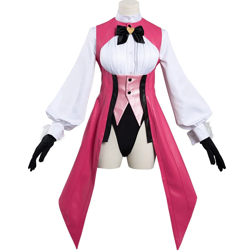 Аниме Fate Grand Order FGO tammo Vitch полный сломанный костюм униформа для вечерние Косплей