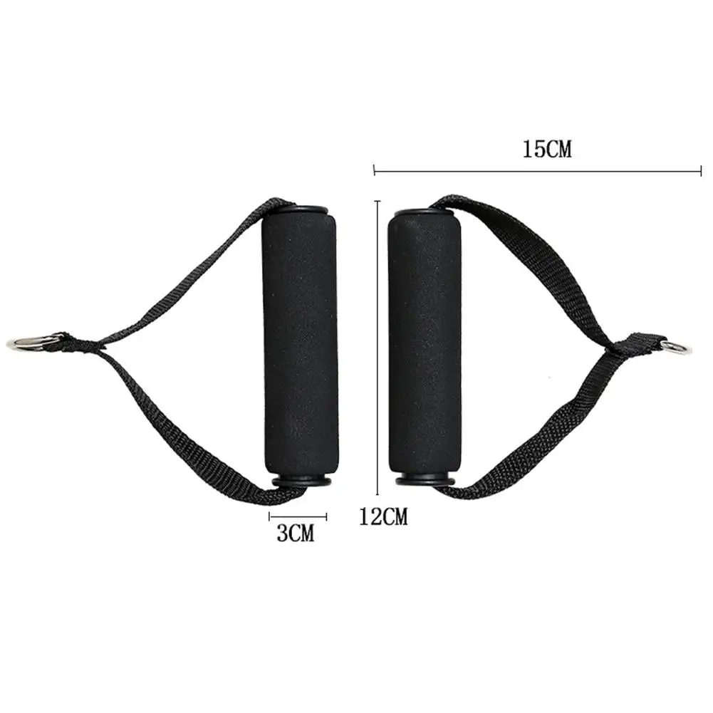 Дверной анкер очень большой подходит для D образной ручки комнатные Эспандеры