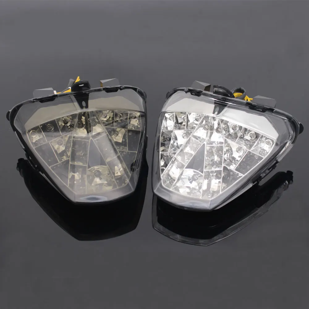 Светодиодный задний стоп светильник сигнал поворота для HONDA CBR300R CB300F 2015 2018 CBR250R