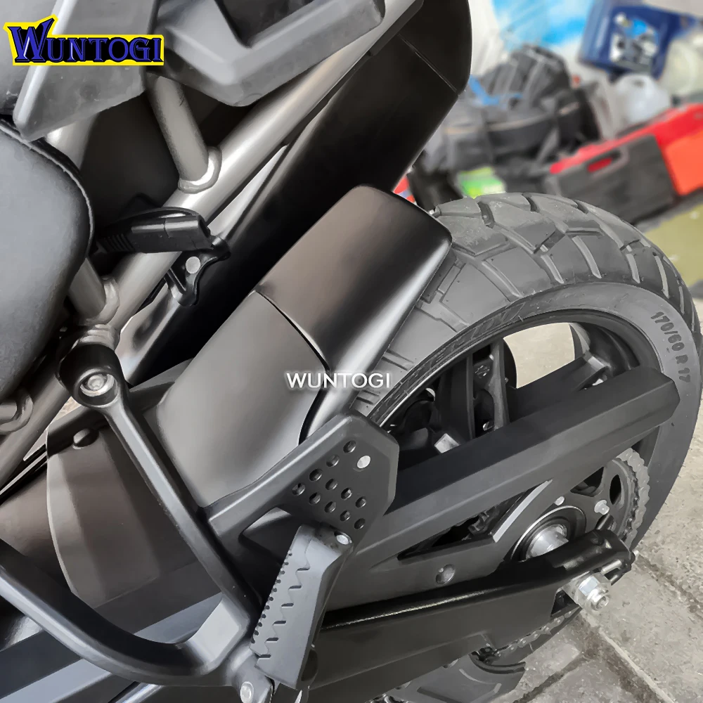 Новый удлинитель для крыла мотоцикла подходит HARLEY PAN AMERICA 1250 S PA1250S panamerican a1250 2021 2022