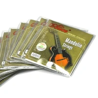 10 sets alice am05 mandolin strings light steel coated copper alloy winding