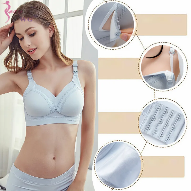 Бюстгальтер для грудного вскармливания без рук | Мать и ребенок