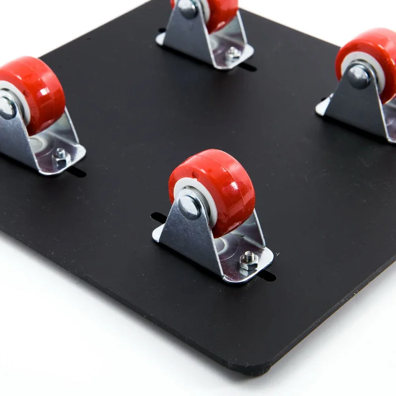 

Developing tank roll-flushing bracket can be used with a variety of developing tanks Photographic supplies