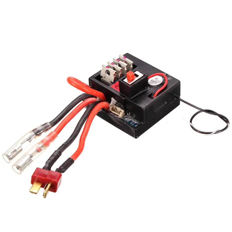 Wltoys a959 прямой приемник 2 в 1 блок приемник/Esc Для Wltoy для автомобиля