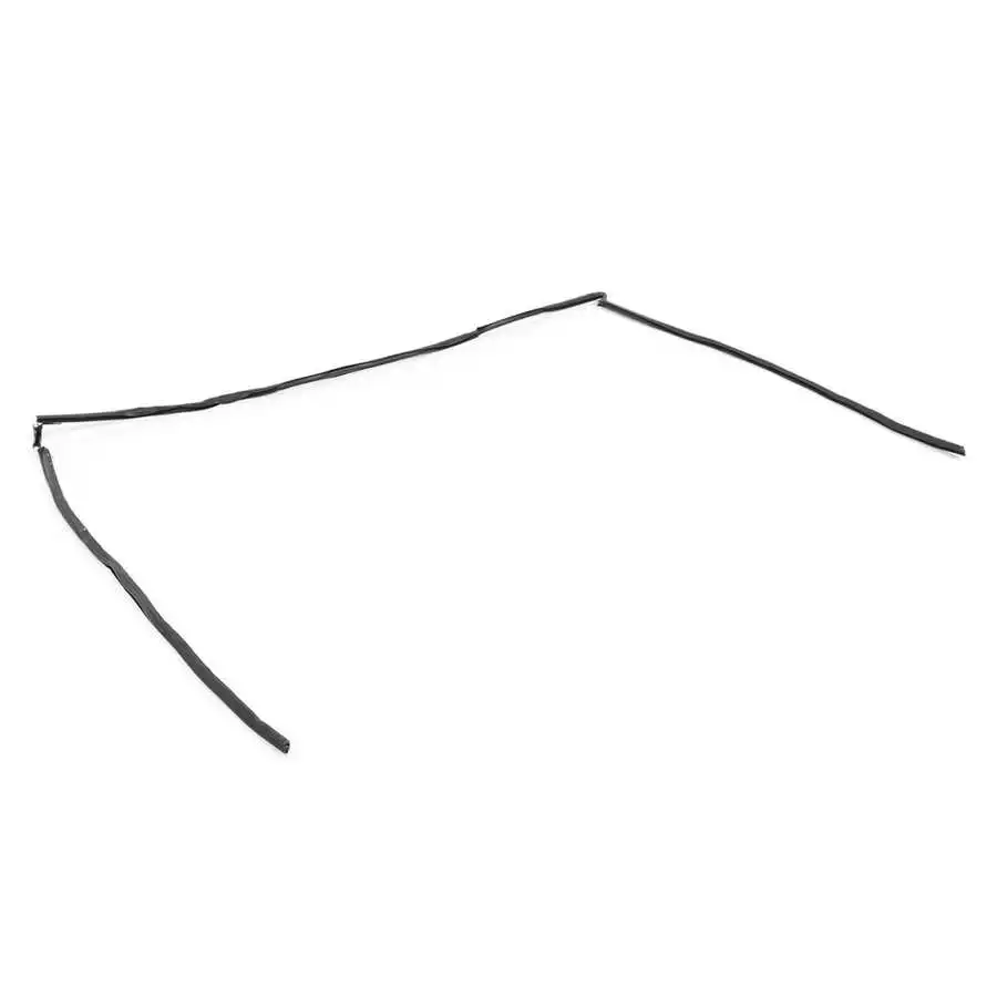 Front Windshield Trim Seal Molding Weatherstrip 51318159784 Fit for BMW 5 Series E39 528i 540i M5 Rubber + Metal Sheet | Автомобили и