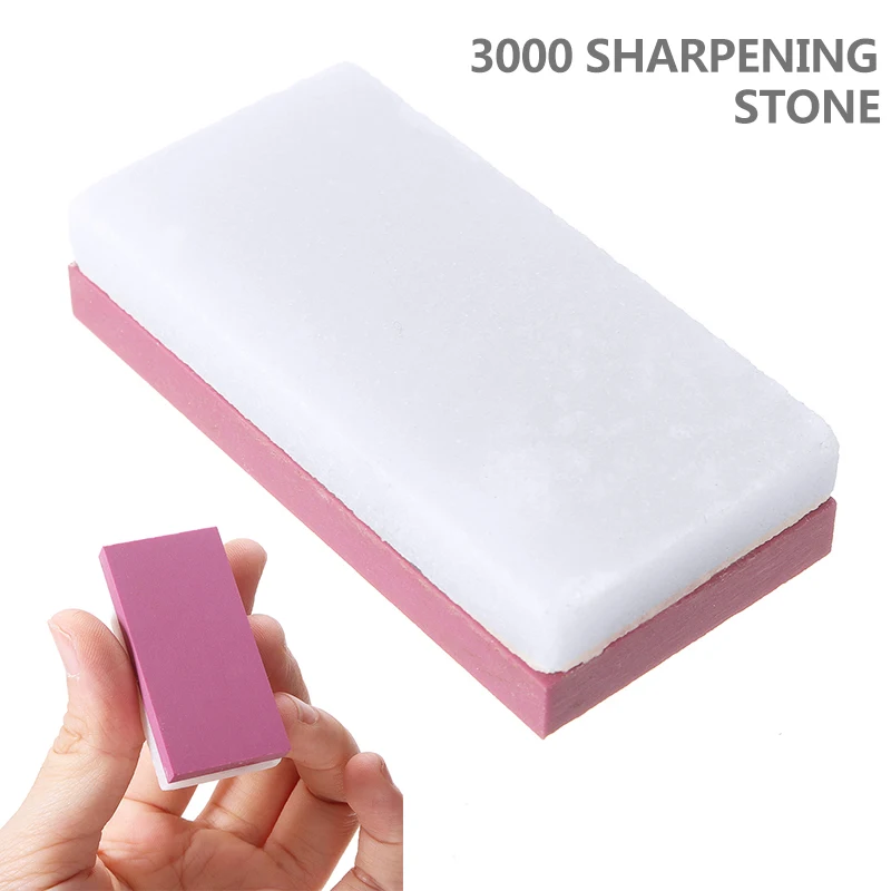 Двойной точильный камень зернистость 3000 10000 бритвенная заточка ножничный