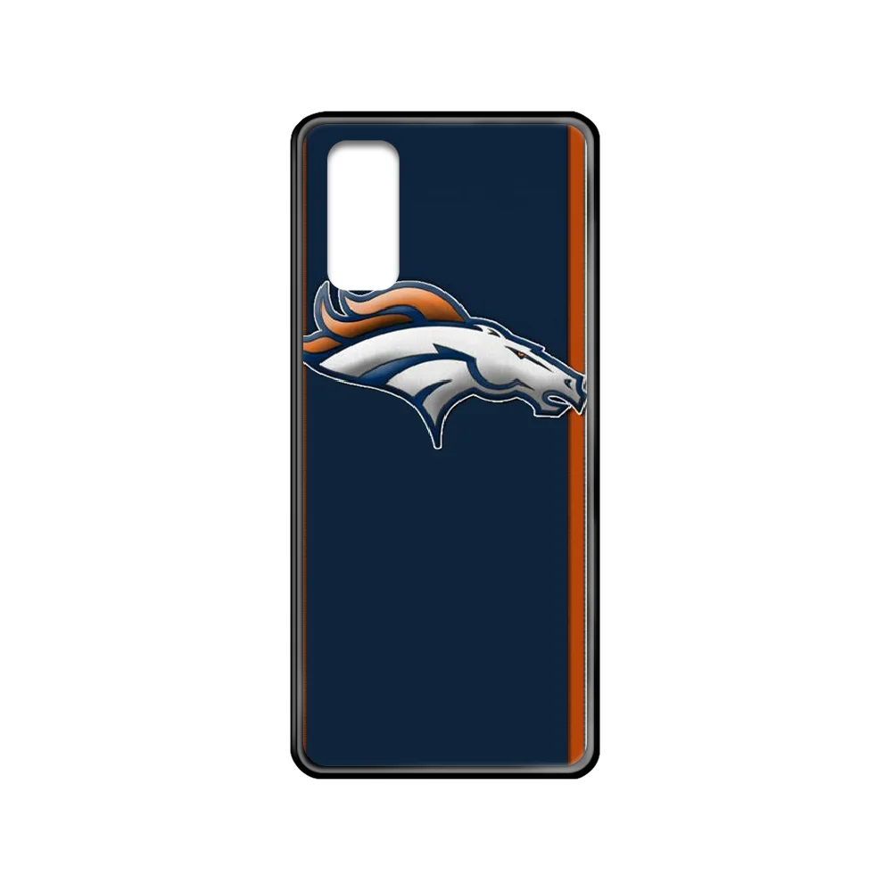 

Denver Bronco American Football Phone case cover hull For Samsung Galaxy J S 3 4 5 6 7 8 9 10 Prime Plus Lite Edge black bumper