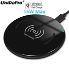 Беспроводное зарядное устройство Qi гарантированно 15 Вт для быстрой беспроводной зарядки для Kyocera DuraForce Pro 2 , DuraForce Pro KC-S702 E6810 E6820