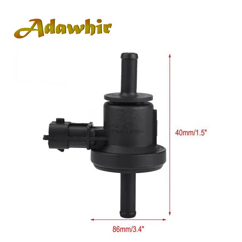 28910-26900 Vapor Canister Purge Control Valve For Hyundai Accent Elantra Genesis Kia Rio 2006-2013 9270930003 51905 0636033 | Автомобили