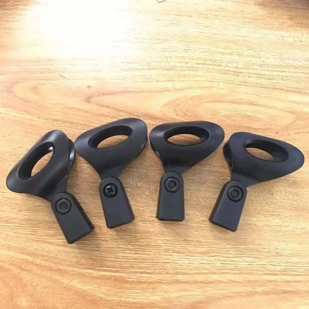 4 шт. зажим для микрофона подходит Sennheiser e945 e935 e845 e835 аксессуары