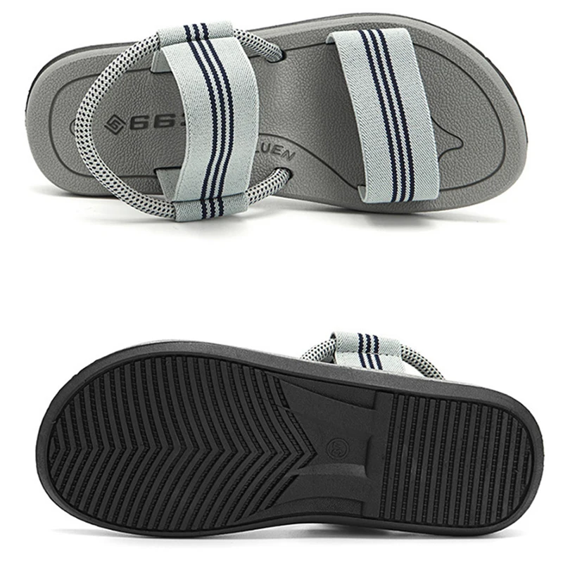 Сандалии для пар 2020 новые летние мужские и женские пляжные туфли с эластичными