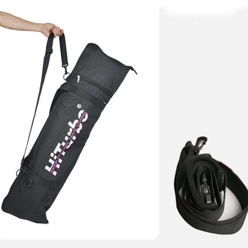 

Hiturbo Free Diving Equipment Diving Fins Bag Daily Portable Basic Set
