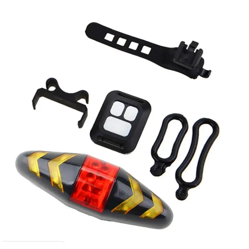 Сигнал поворота велосипедный беспроводной задсветильник сигнал для горного