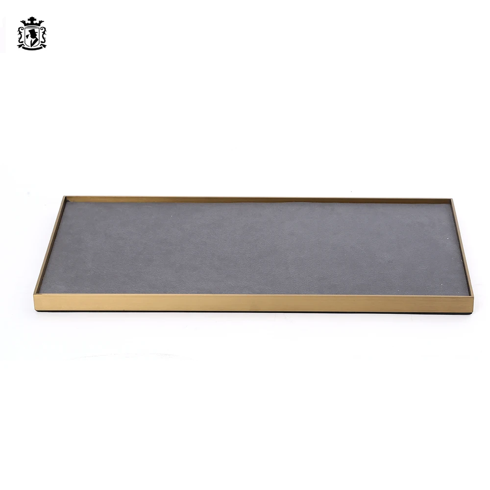 jewelry tray Ювелирные изделия дисплей набор ювелирных изделий Органайзер для Висячие серьги браслет держатель - Цвет: jewelry tray