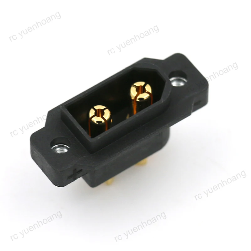 10 шт amass водонепроницаемый xt60ew m ун