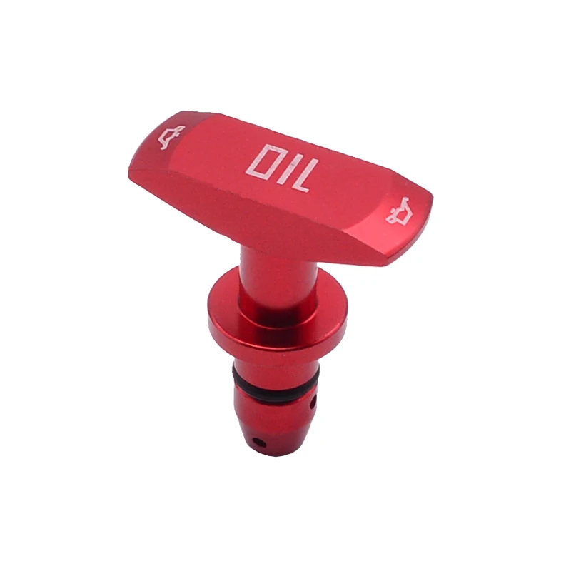 1 шт. универсальный автомобильный масляный щуп ручка для вытягивания масла