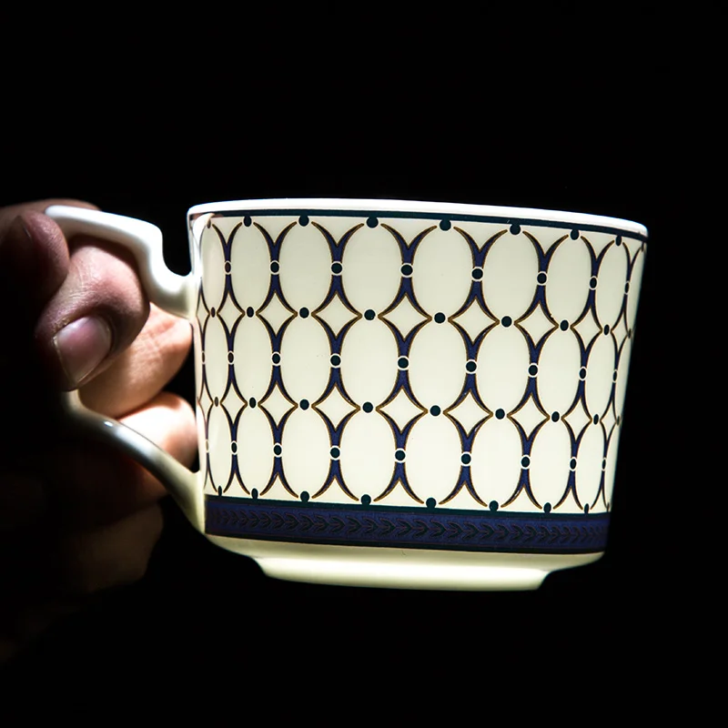 Товары для дома хорошая кость Китай набор кофейных чашек и чайных блюдца