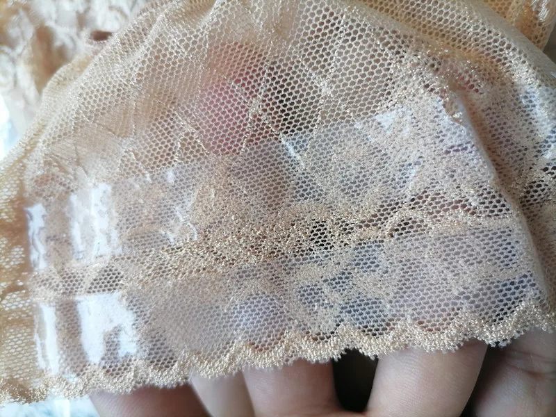 Женские чулки с кружевным верхом блестящие силиконовые противоскользящие в