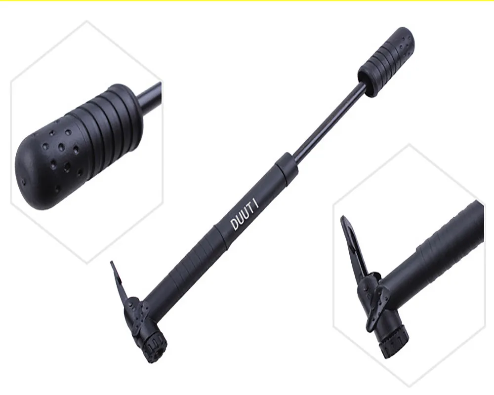 

Bicycle Pump Hand Sport & Bicycle Air Pump Ball Basketball Soccer Bike Tyre Inflator Bicycle Accessories