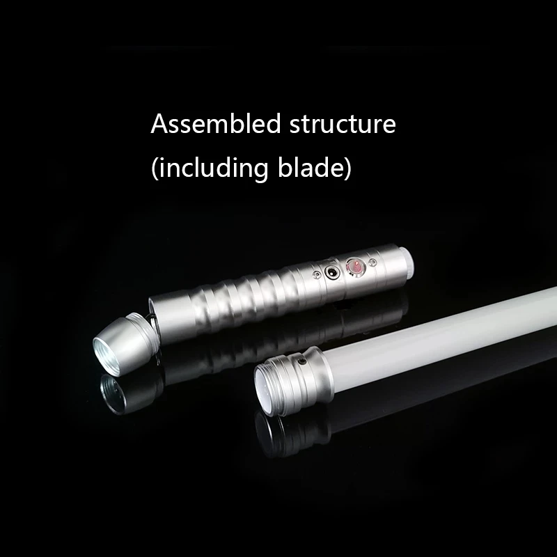 Lightsaber Toy Laser Light Saber Brinquedos Sword RGB Sabre De Luz Kpop Lightstick Espada Rave Weapon Metal Flashing Juguetes | Игрушки и