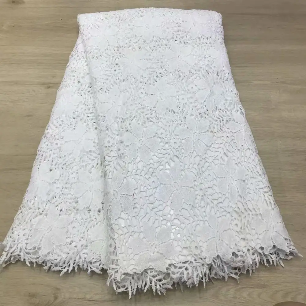 

peach Bazin Riche Cord Lace fabric 2020 High Quality Nigerian Cotton Riche Bazin with Stone embroidery for Wedding Dress