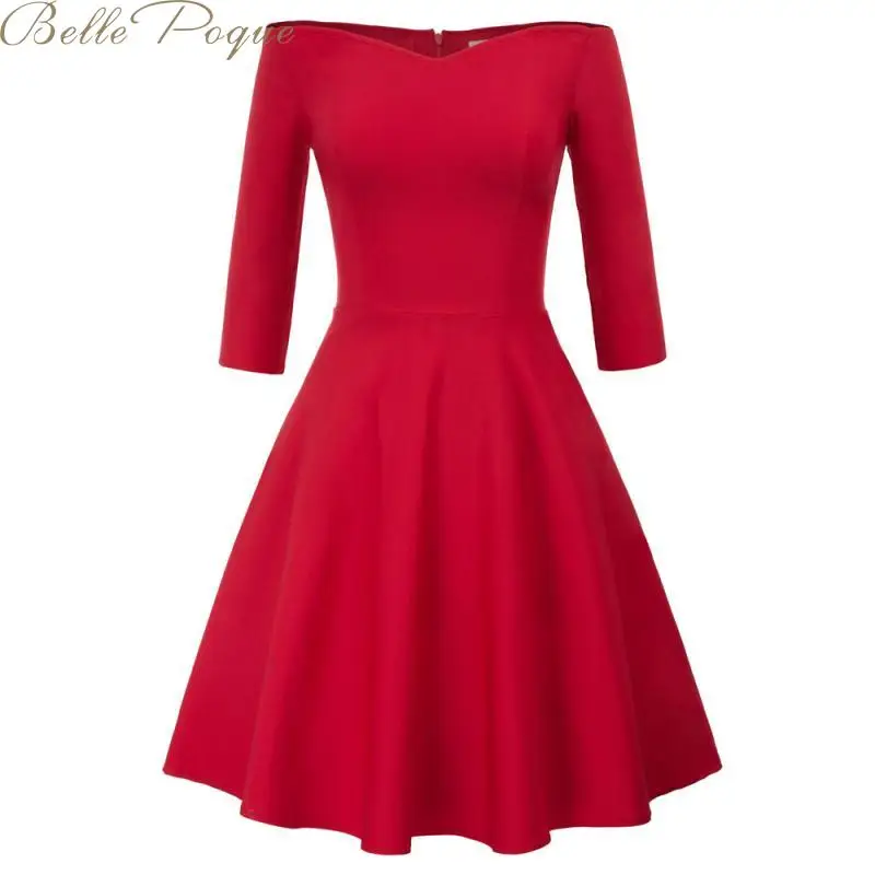 Belle Poque винтажное вечерние женское элегантное с открытыми плечами длинным