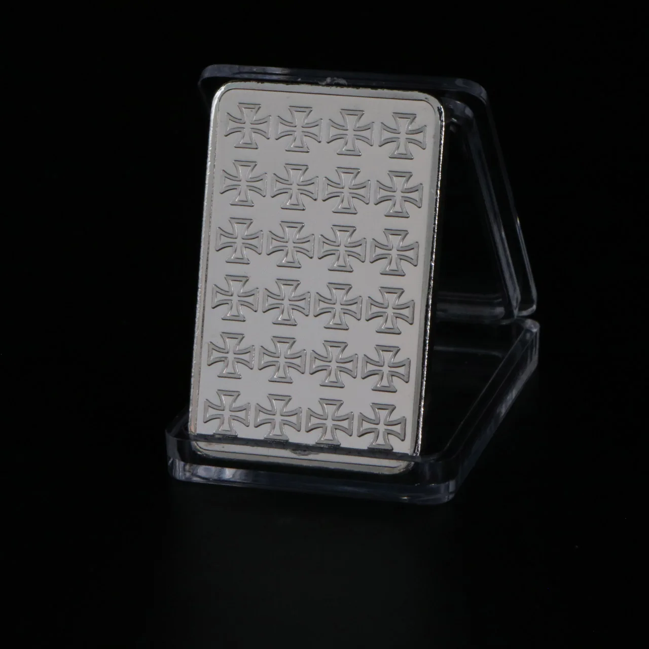 Немецкая коллекция монет 999 тонкая серебряная панель с фотоэлементами немецкий