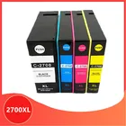 Картридж pgi2700 2700XL для струйного принтера Canon PGI-2700, MAXIFY iB4070, MB5170, MB5470, IB4170, MB5370, MB5070, 2700
