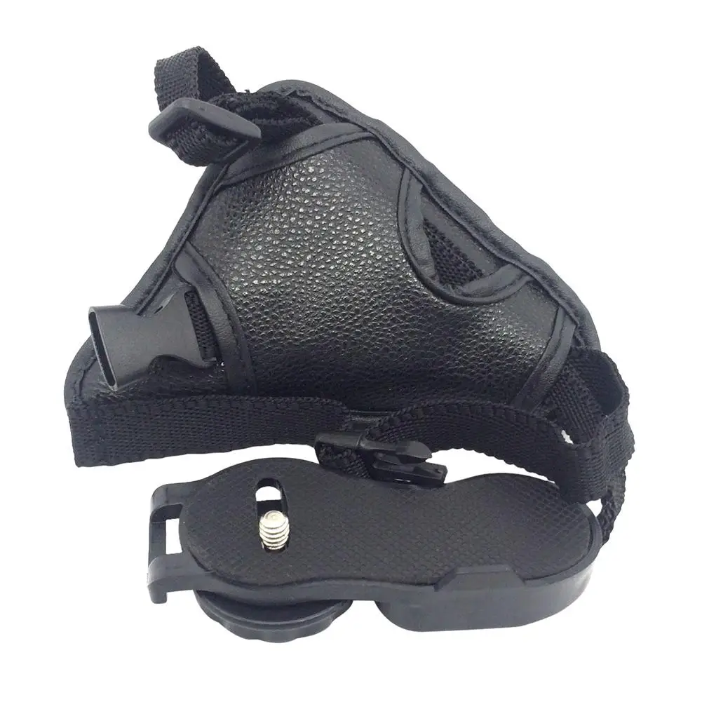 Профессиональный держатель из мягкой искусственной кожи ремешок на запястье с