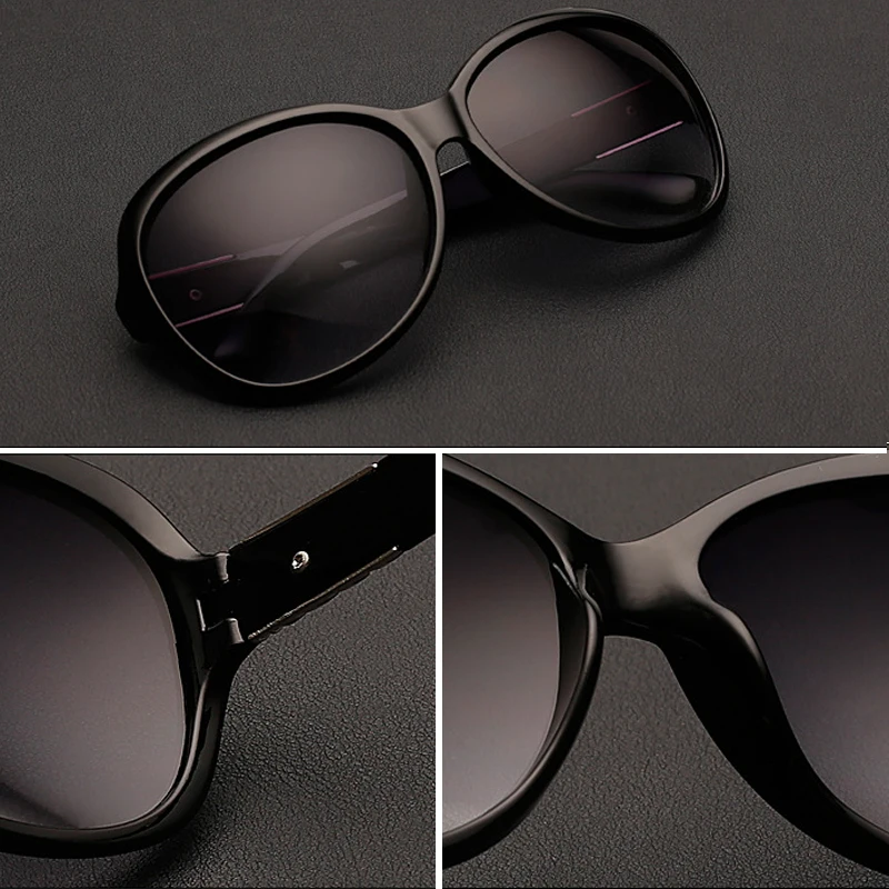 RBRARE Oversized Sunglasses Women 2021 Brand Designer For Luxury Retro Glasses Feminino Vintage Oculos De Sol | Аксессуары для
