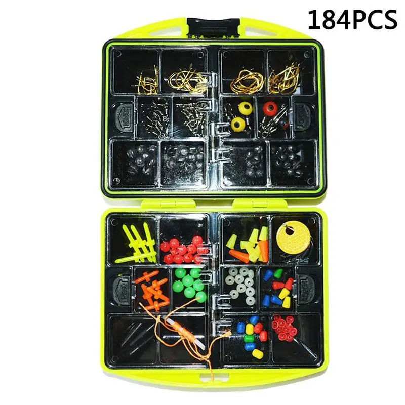 

Леска для рыбалки второго поколения, черное дно, 184 шт.