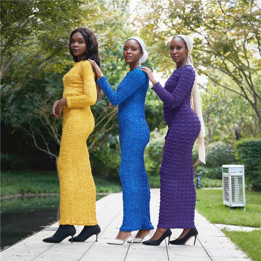 Abaya Дубай мусульманский хиджаб платье Турция ислам одежда Abayas африканские макси