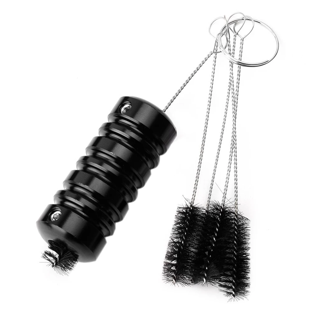 5 шт. щетка для чистки иглы рта пистолет распылитель игольчатая комплект