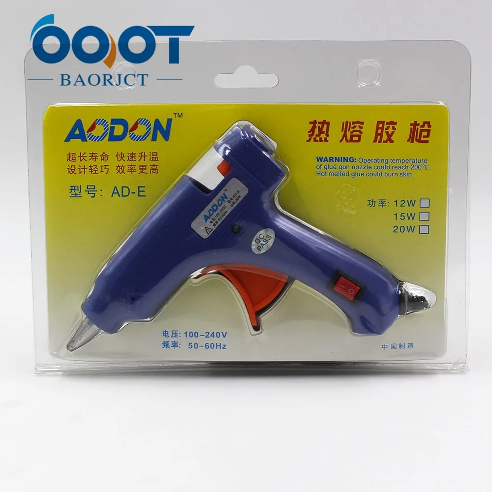 OOOT BAORJCT I-191228-2847 1 каждый высокая температура нагреватель расплава горячего клея