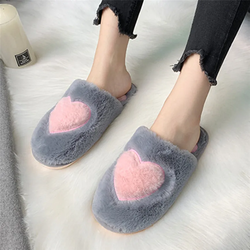 2020 женские зимние тапочки Теплая мягкая дышащая нескользящая обувь унисекс для