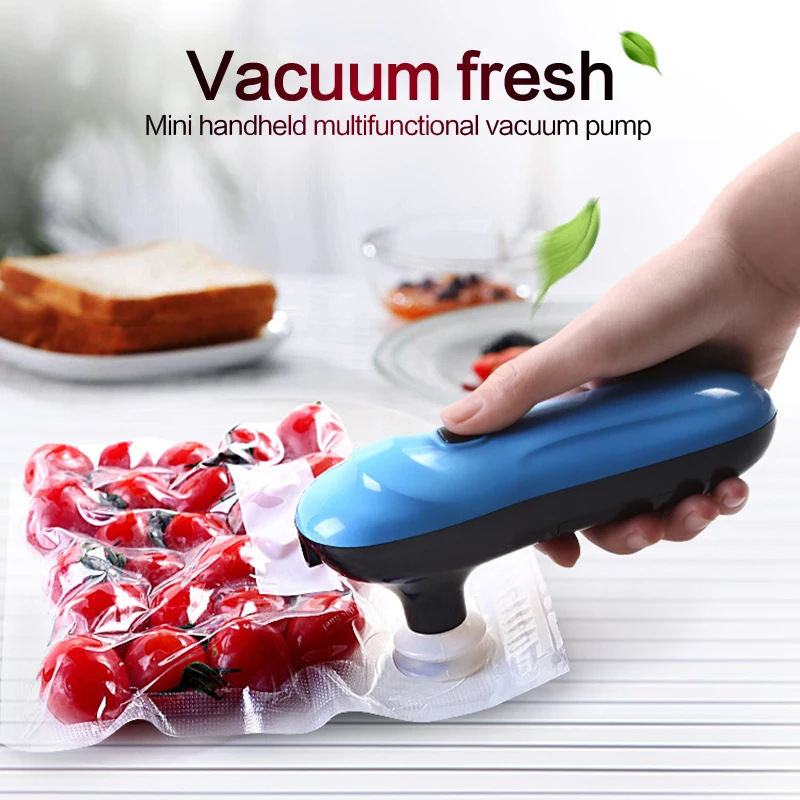 

Пакеты для вакуумного упаковщика, портативные пакеты для герметизации пищевых продуктов, для кухни, нагревательная машина, 10 шт.