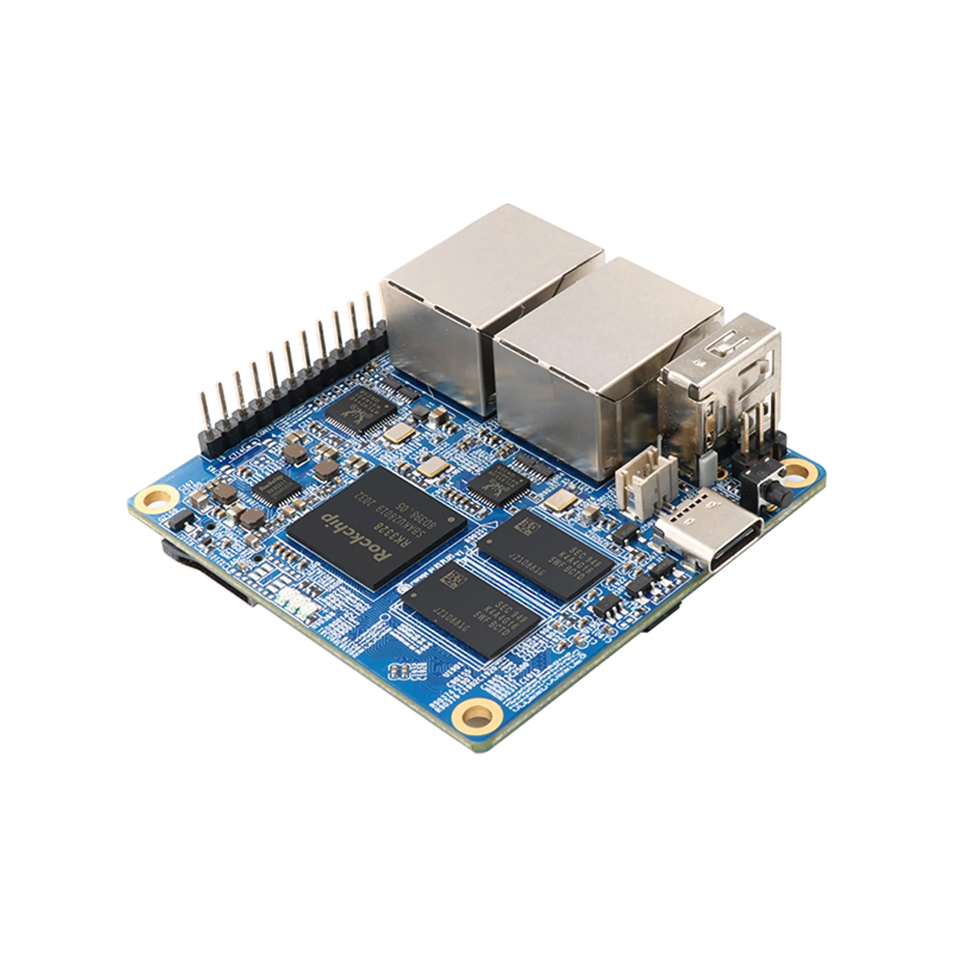 Orange Pi R1 Plus, 1 , Rockchip RK3328,   OpenWRT   GbE,  Android 9/Ubuntu/Debian