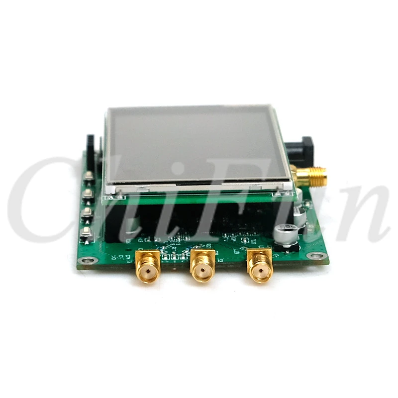 Модуль ADF5355 с цветным сенсорным экраном источник частотного сигнала VCO