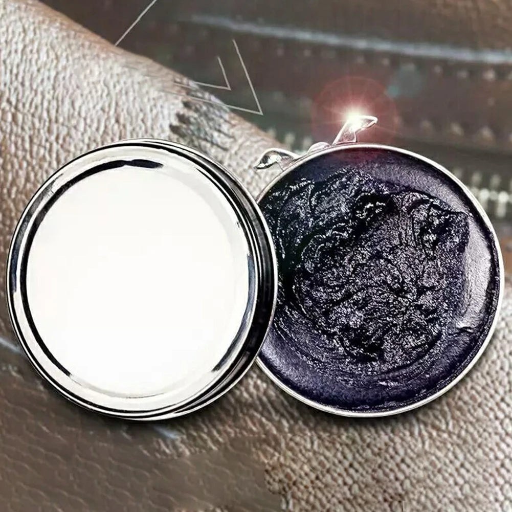 

Gift Household Care Birthday Shoe Polish Kit Brushes Portable Sponge Cleaning Tool Travel Boots Cloth Fathers Day With Case
