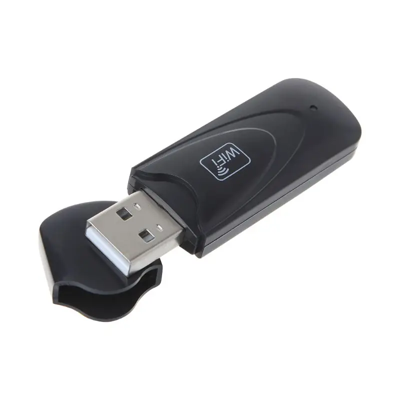 WIFI адаптер 150 м Ralink RT5370 USB беспроводная сетевая Рабочая карта для F3S F5S Box F3 TV