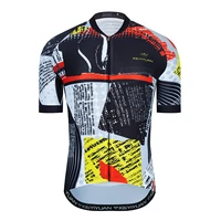 keyiyuan 2022 new summer short sleeve cycling jersey men bicycle clothing bike clothes mtb shirts camisa ciclismo masculino