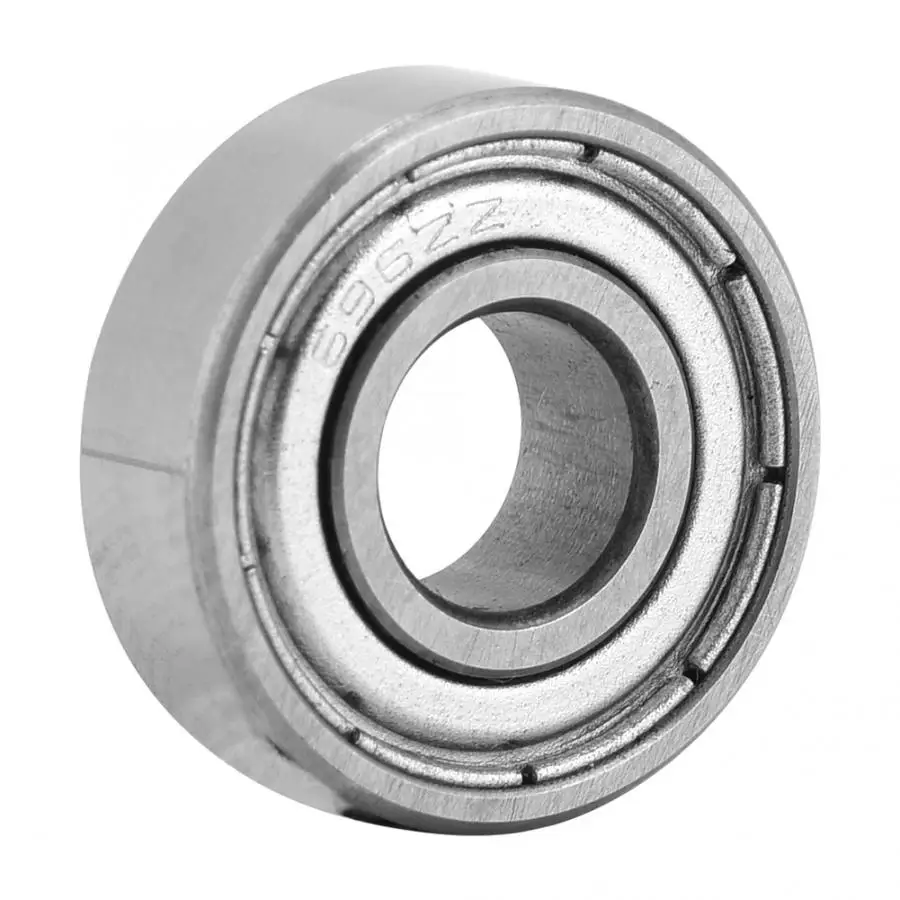 10 шт. подшипники миниатюрные стальные шарикоподшипники с двойной защитой