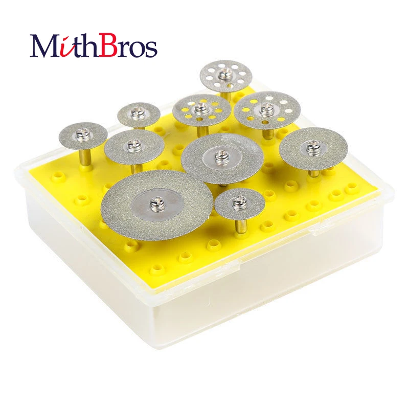 

Diamond Cutting Wheel Grinding Wheel Mini Circular Saw Cutting Discs Cut-off Wheel Blades Set Abrasive Disc for Dremel Tools