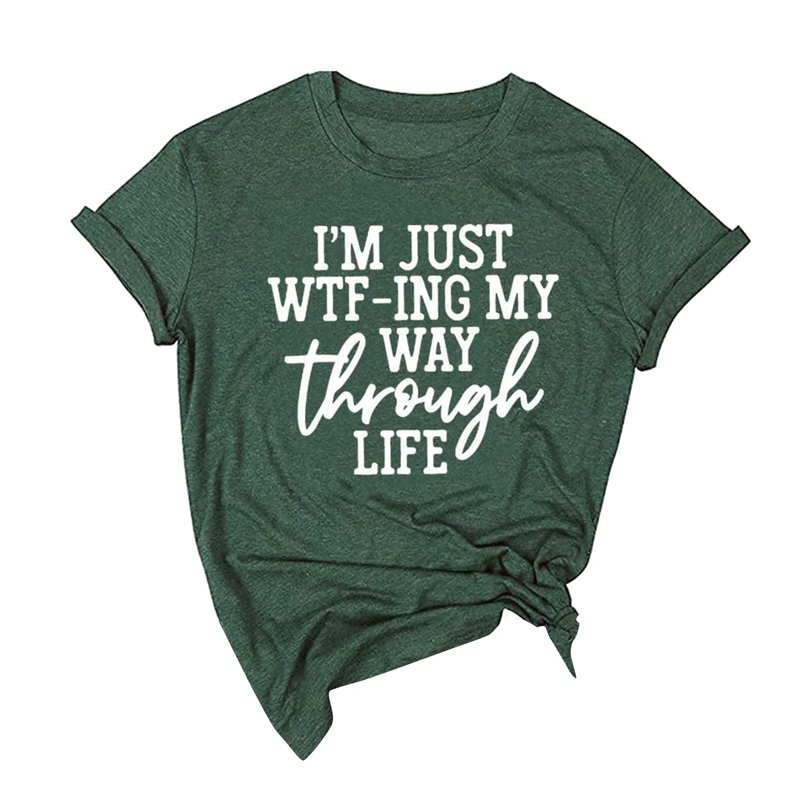 Women's t shirt Printed Plus Size O-Neck T-Shirts Short Sleeve Graphic Tee Tops Spring Summer 2021 Fashion Frau Sweetshirt
