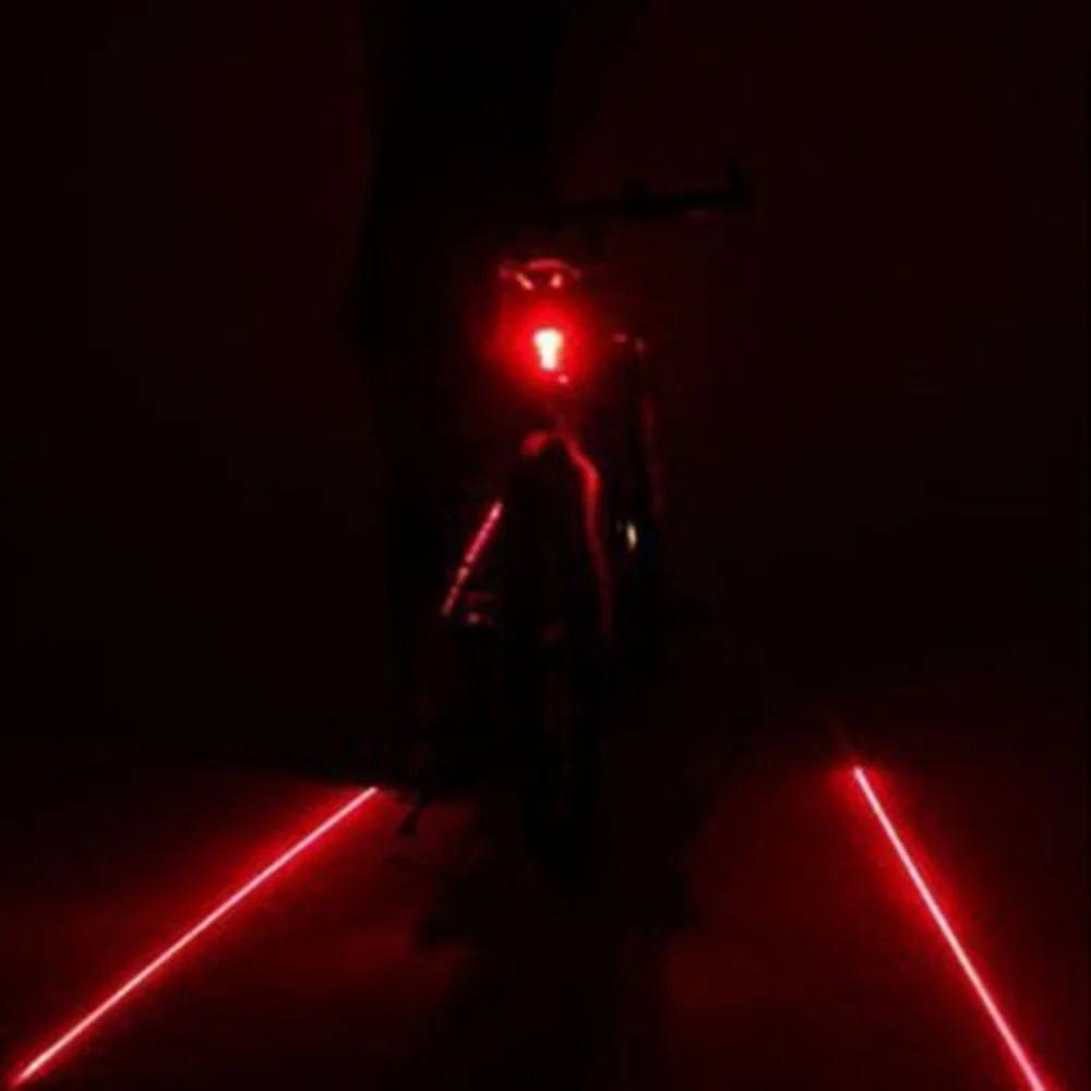 

Bike LED Rear Tail Light Running Turn Signal Warning Lights Rear Lamps Waterproof Tailight Parts