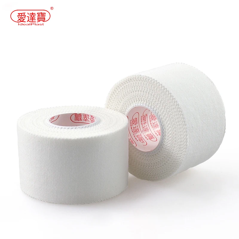 Бесплатная доставка 4 шт. см x м зигзаг спортивная лента для тренировок обвязочная