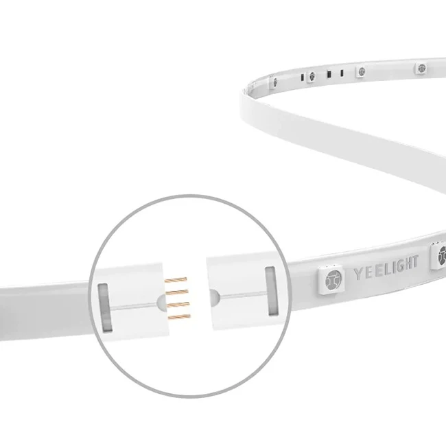 Умная светодиодная RGB лента Yeelight Lightstrip Plus|Рекламная подсветка| |