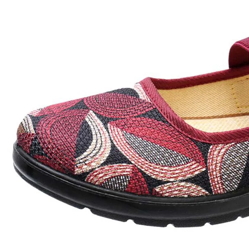 Женские туфли на плоской подошве THEAGRANT весенне-осенние повседневные мягкие с