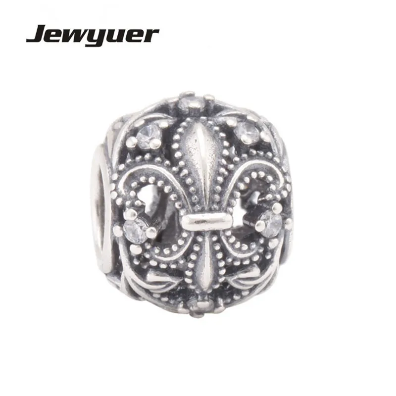 Серебряные подвески в виде цветка Memnon бриллиантовое ювелирное изделие